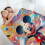 Mickey blanket ultra-soft flannel plush throw 6