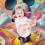 Mickey blanket ultra-soft flannel plush throw 8
