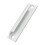 KITPIPI M9K2 screen door handle set aluminum 1-pack 6