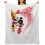 Mickey Blanket Flannel Plush Throw 50" x 70" 4