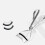 Eyelash Curler Replacement Strips Soft Moderate30pcs 4