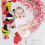 Mickey Blanket Flannel Plush Throw 50" x 70" 8