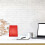 A4 leather certificate cover blank protective folder 5