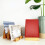 A4 leather certificate cover blank protective folder 2