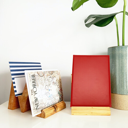 A4 leather certificate cover blank protective folder 1
