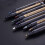 Infidev Paint Marker Pen Black Water-Based 1ml 2