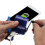 Handvevd USB-nödladdare med LED-ljus 3