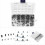 M3-M8Stainless Steel Socket Set Screws220pcs 4