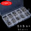 M3-M8Stainless Steel Socket Set Screws220pcs 7