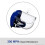 Transparent Protective Mask Visor Polished Impact-Proof B1BL+FC48 Splashproof, Dustproof, Splashproof, Impact-Proof 1