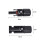 Solar PV Connector Pair Waterproof Fireproof Plastic 5