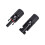Solar PV Connector Pair Waterproof Fireproof Plastic 7