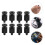 Motherboard Mounting Screws 8pcs M.2 SSD Compatible 2