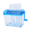 Mini manual paper shredder portable straight cutter 3