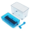 Mini manual paper shredder portable straight cutter 4