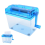 Mini manual paper shredder portable straight cutter 7