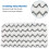 Shark Steam Mop Pads for S1000 Series 4 Pack 6