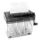 Mini manual paper shredder A6 for home office 2
