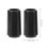 Plastic Club Ferrules for 0.355 Inch Tip Irons 2 pcs Black 4