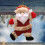 Ionze Christmas tree ornaments red 5 pcs 4