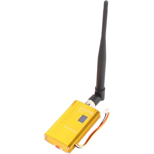 Innovire Wireless FPV Transmitter 1.2 GHz 1500 mW 8-Channel 2