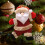 Ionze Christmas tree ornaments red 5 pcs 5