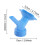 Christmas plastic sprinkler nozzle for indoor flower 6