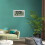 Atomic Clock with Temperature and Humidity Display White 4