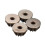 4 set Ingranaggio Differenziale 24T E Differenziale 11T EA1039 per JLB Racing CHEETAH 1/10 Accessori 3