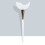 Mascara shield silicone lash stopper with ergonomic handle 7