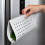 HANXIULIN Kitchen Sink Mat Food Grade Rubber 2PCS 6