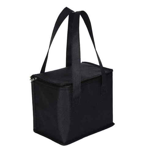 KITPIPI insulated foldable non-woven lunch tote 2