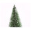 Mini White Cedar Desktop Christmas Tree Resin 12in 2