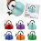 Stainless Steel Whistling Tea Kettle 3L Flat Bottom 3