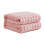 Inerposs coral flannel blanket soft summer 150x200cm 2