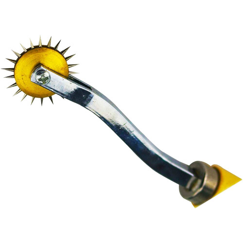 Tracing Wheel with Wooden Handle 1 Piece 1