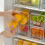 Clear Fridge Drawers Plastic Organizer Bins 2 Pack 2