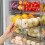 Clear Fridge Drawers Plastic Organizer Bins 2 Pack 8