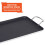 Imusa double burner griddle ceramic nonstick 19x12 inch 7