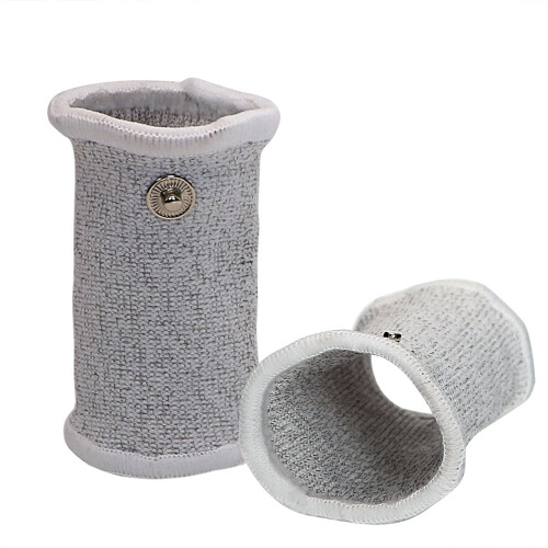 Massage Ring Conductive Fiber DDS EMS Electrode Ring 1 Pair 1