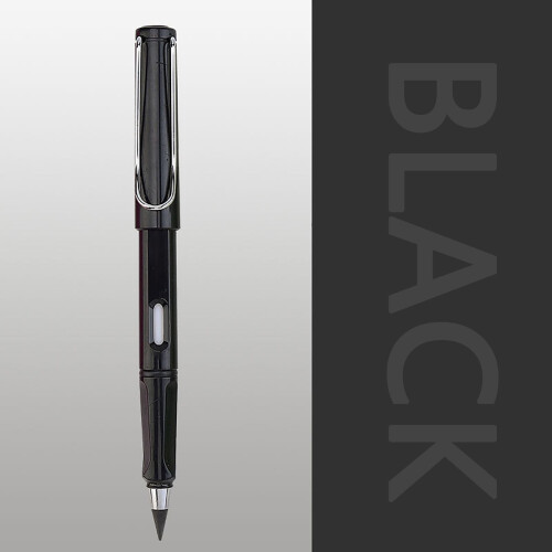Inkless Metal Grip Posture Correction Pencil 14cm 2