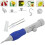 Magic Needle Embroidery Kit with 50 Threads and Tools 4