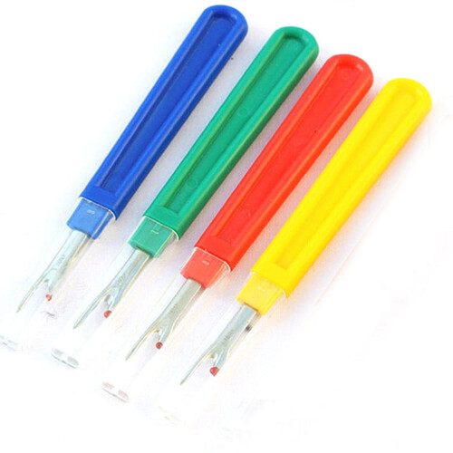 Plastic seam ripper tool 3 pcs 1