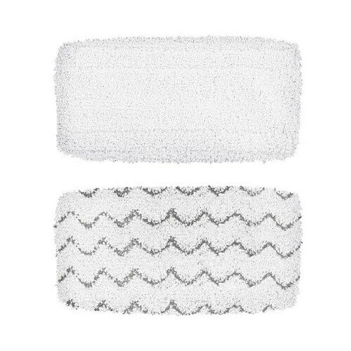 Steam Mop Replacement Pad Wiper 4 pcs for 1132 1252 Series 2