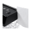 Portable electric paper shredder USB rechargeable 12-sheet 2