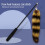 Cat Feather Wand Toy for Indoor Cats 1 Piece 5