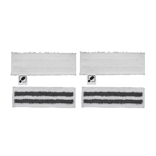 Biudunm microfibre floor cloths set 4 pack 2