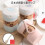 Infidev 300ml straw lunch box microwave safe leakproof 4
