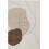 Harperlare modern abstract area rug 5 ft x 7 ft 2