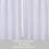 Kitchen Curtain and Valance Set Waffle Weave White 36 inch 7